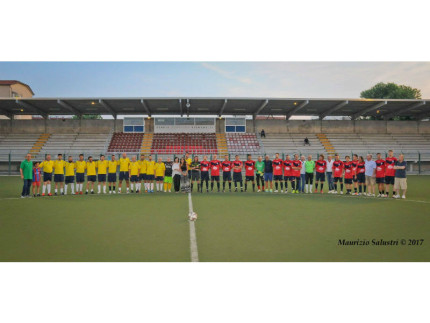 Memorial Ciro D'Amico 2017 - Le squadre