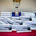 Memorial Ciro D'Amico 2017 - Gli attestati