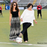 Memorial Ciro D'Amico 2017 - Il calcio d'inizio