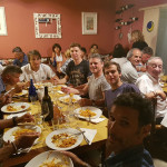 Memorial Ciro D'Amico 2017 - La cena