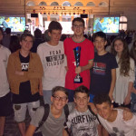 Mirko Bruschi premiato allo “Sportivo dell’anno”