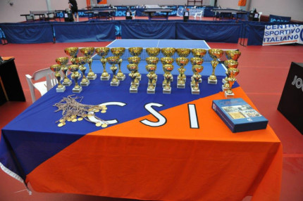 Campionati Nazionali CSI a squadre