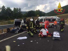 Incidente a Serravalle