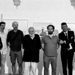 Inaugurazione mostra Coccia alla Rocca