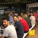 Momenti comunitari al Torneo Tennis Gioielleria Pettinari 2017