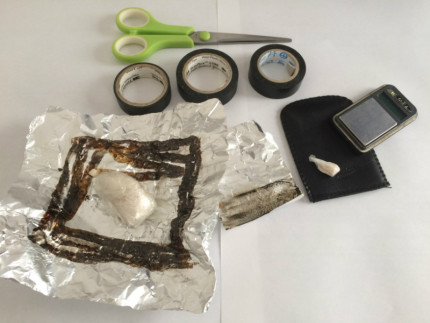 coppia arrestata per spaccio di eroina