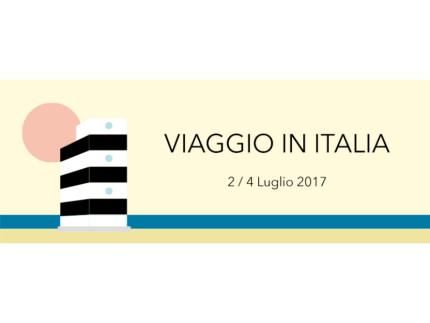 Il Circolo Linea D'Ombra presenta "Viaggio in Italia"