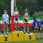 Gabriele Torcianti vince titolo italiano