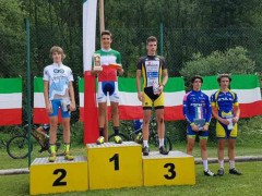 Gabriele Torcianti vince titolo italiano