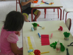 Centro Estivo per bambini e ragazzi a Castelleone di Suasa