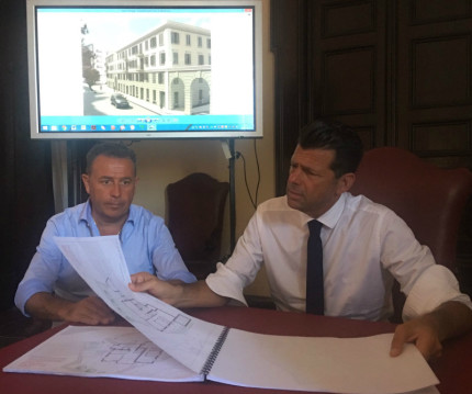 Approvati i progetti della variante al Piano Particolareggiato del Centro Storico