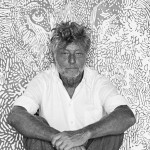 Ritratto di Leonardo Cemak, foto di Daniele Ferroni