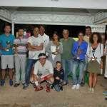 Premiazioni del Torneo Tennis Gioielleria Pettinari 2017