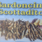 Sardoncini scottadito offerti dagli Amici del Molo