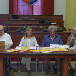 La presentazione del 19° Festival dei Burattini, Marionette e Teatro di Figura Ambarabà