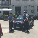 Carabinieri, controlli in via Manni