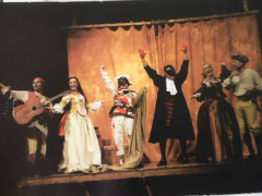 "Il Carro dei Comici"