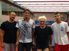 Tennis tavolo Senigallia