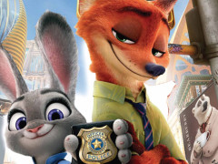Il film di animazione Zootropolis