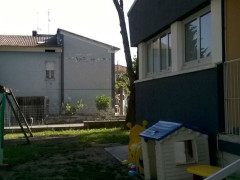 Segnalazione presenza amianto alla scuola San Gaudenzio di Borgo Bicchia a Senigallia