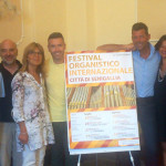 Presentata la XVI edizione del Festival Organistico Internazionale “Città di Senigallia”