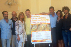 Presentata la XVI edizione del Festival Organistico Internazionale “Città di Senigallia”