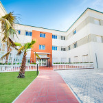 La residenza protetta per anziani Stella Maris, sul lungomare Mameli di Senigallia