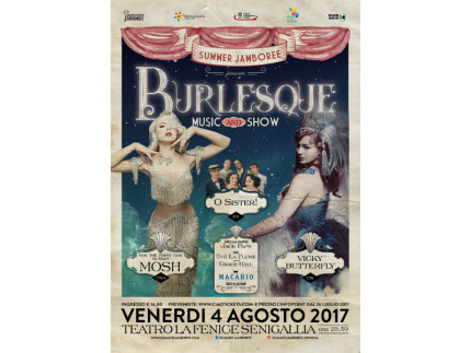 Burlesque 2017