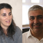 Beatrice Brignone e Gennaro Campanile