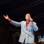 Jackson Sloan al Summer Jamboree di Senigallia
