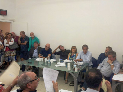 La seduta della IV commissione sanità di lunedì 24 luglio: autorità cittadine e Asur