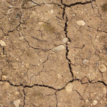 Siccità, caldo, terra secca