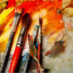 pittura, colori, mostre di pittura