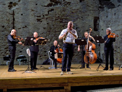 Federico Mondelci e il Quintetto Postacchini