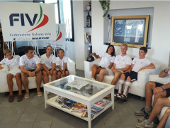 Campioni vela marchigiana