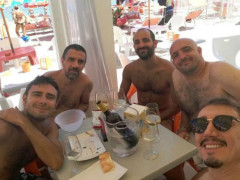 Alessandro Di Battista a Senigallia