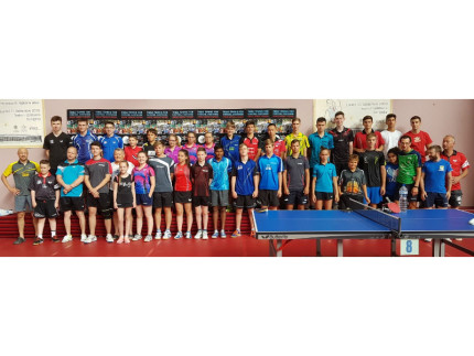 Campus internazionale al Centro Olimpico