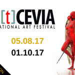 La locandina di Ar[t]cevia 2017