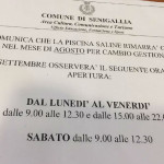 Orari Piscina Saline