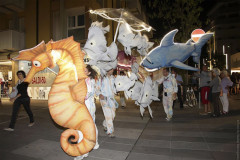 Sea-Parade, ovvero la sfilata del mare a Senigallia