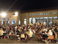 Burraco al Foro Annonario