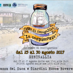 La locandina della Fiera di Senigallia - La Campionaria 2017
