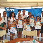 nuove "sentinelle dell'acqua" a Senigallia