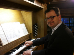il maestro Sławomir Kamiński