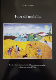 “Fior di Melella” di Laura Pavoni