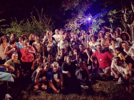 Tennistavolo: festa d’estate al Centro Olimpico