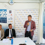 Tappa a Senigallia del punto di informazione "Spazio Salute"