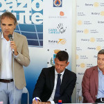 Tappa a Senigallia del punto di informazione "Spazio Salute"