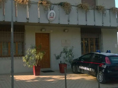 Carabinieri: stazione di Corinaldo