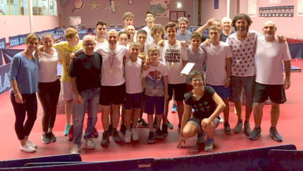 A Tamburini il torneo Bagni 51